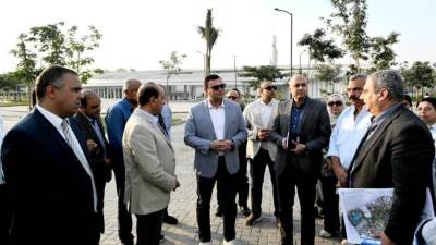 وزير الإسكان: تلال الفسطاط تجمع بين السياحة والثقافة والترفيه في موقع واحد