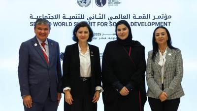 وزيرة التضامن: مستمرون في تطوير برامج الدعم النقدي لحماية الفئات الأكثر احتياجًا