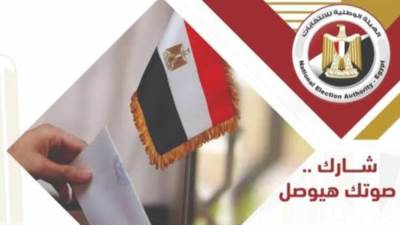 انطلاق تصويت المصريين بالخارج في انتخابات مجلس النواب