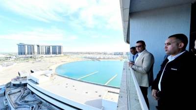 الإسكان: كمبوند "مزارين" يضم 7956 وحدة متنوعة بالعلمين الجديدة