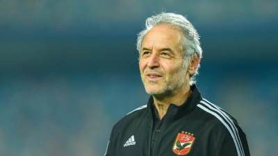 أخرهم كولر.. مدربين قادوا الأهلي أمام الزمالك في السوبر المصري