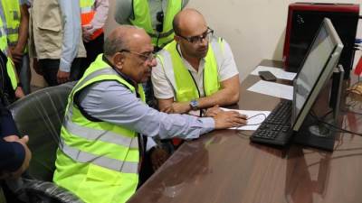 وزير الكهرباء: التركيز على ترشيد الاستهلاك ومكافحة سرقة التيار وتركيب العدادات الكودية