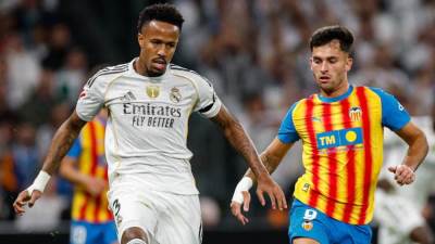 موعد مباراة ريال مدريد ورايو فاليكانو في الدوري الإسباني