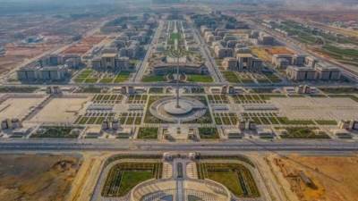 رسمياً.. تغيير مسمى العاصمة الإدارية الجديدة ليصبح "العاصمة الجديدة"