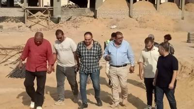 رئيس جهاز الشروق: ملتزمون بتطبيق أعلى المعايير في تنفيذ وحدات «سكن مصر»