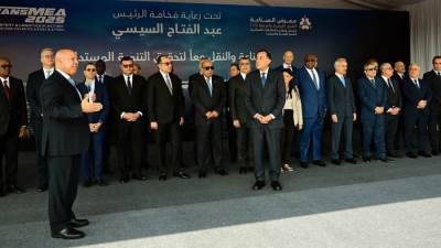 بمشاركة 500 شركة.. رئيس الوزراء يفتتح "المؤتمر الدولي للنقل الذكي" TransMEA2025