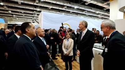 عاجل..  بدء التشغيل التجريبي للخط الأول للقطار الكهربائي السريع