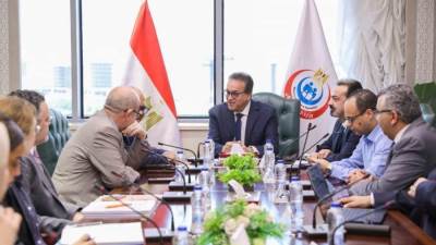 الصحة: اجتماع مع منظمة الصحة العالمية لتعزيز قدرات الاستجابة للطوارئ والكوارث الصحية