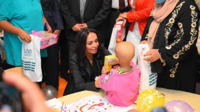 وزيرة التضامن: دعم بنك ناصر لمستشفى شفاء الأورمان بالأقصر بـ10 ملايين جنيه