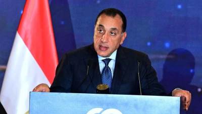 مدبولي: استثمارات الطاقة والبنية التحتية تجاوزت 500 مليار دولار خلال عقد واحد