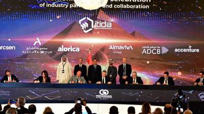 70 ألف فرصة عمل جديدة ضمن اتفاقيات القمة العالمية لصناعة التعهيد بمصر