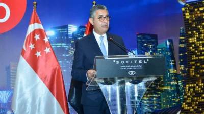 وزير التموين: مصر ماضية في بناء جسور التنمية بين آسيا وأفريقيا