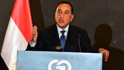 مدبولي: معدل نمو قطاع الاتصالات يتراوح بين 14% لـ 16% سنوياً