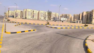 رئيس جهاز العبور الجديدة يتابع تنفيذ خطة تطوير المداخل ورفع كفاءة الطرق