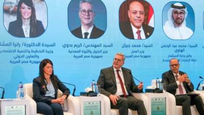 وزير البترول: مصر بوابة للانطلاق نحو الأسواق الإفريقية والأوروبية