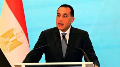 رئيس الوزراء: الاقتصاد المصري حقق معدلات نمو بنسبة 4,4%