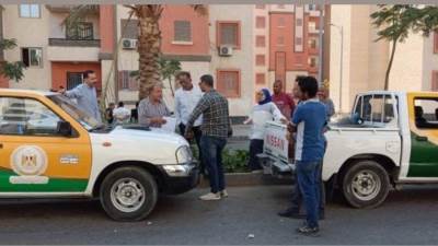 رئيس جهاز حدائق العاصمة: ضبط 200 كيلو أغذية فاسدة ومجهولة المصدر 