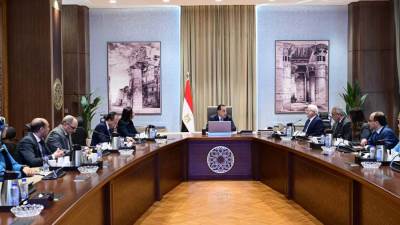 مدبولي: الحكومة تواصل فض التشابكات المالية بين التأمين الاجتماعي وجهات ومؤسسات الدولة