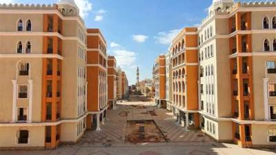 «التنمية الحضرية» يعلن مواعيد تسليم وحدات «واحة فيو» بمدينة نصر