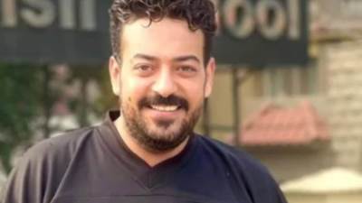 عاجل| وفاة المطرب الشعبي إسماعيل الليثي عن عمر ناهز 34 عاما