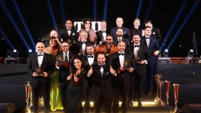 مصر تستضيف النسخة الثامنة من جوائز The Luxury Network International Awards 2025