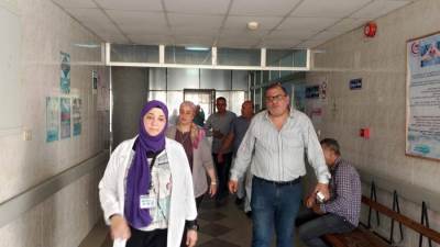 رئيس جهاز الشروق يوجّه بتطوير شامل للمستشفى العام وبدء تنفيذ الأعمال فورًا