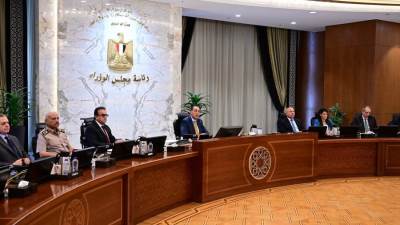 الحكومة: تخصيص 16 ألف فدان بالوادي الجديد لوزارة التعليم العالي للأغراض البحثية