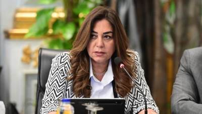 د. منال عوض: مبادرة الحزم التدريبية تهدف لدعم قدرات الكوادر التنفيذية