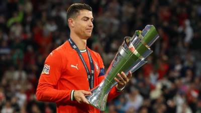 النهاية تقترب.. رونالدو يحدد موعد اعتزاله وأخر بطولة له مع البرتغال