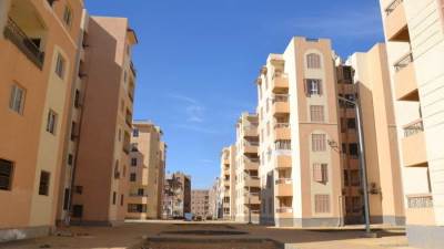 سعر متر شقق مدينة الأمل بمحافظة السويس.. 51 وحدة سكنية جاهزة للتسليم