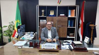 رئيس جهاز مدينة الشروق يعلن الانتهاء من تنفيذ باركن مجاني بشارع الحرية