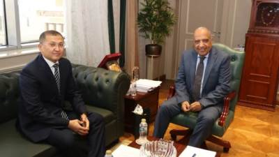 وزير الكهرباء: نعمل على توطين الصناعة وإقامة محطات الطاقة الشمسية وطاقة الرياح