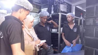 وزارة العمل تحرّر 165 محضر مخالفة لعدم تطبيق الحد الأدنى للأجور