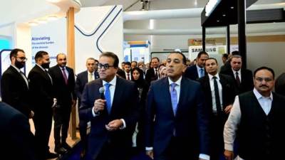 خلال تفقده معرض "سمارت ديجيتال".. "مدبولي": تحويل الابتكارات المطروحة إلى خدمات عملية