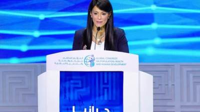 وزيرة التخطيط: 7.6 تريليون جنيه حجم استثمارات التنمية البشرية خلال 12 عامًا