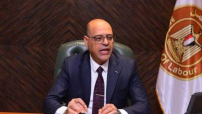 وزير العمل: تطوير منظومة التفتيش وإنشاء وحدة للتسويات الودية لتحسين بيئة العمل