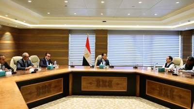 مدبولي: نعمل على زيادة حركة وحجم التبادل السياحي بين مصر والهند