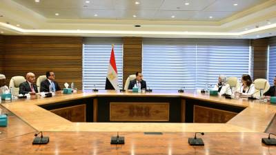 مدبولي: المبادرات الرئاسية للصحة العامة تجسد اهتمام الدولة ببناء الإنسان المصري