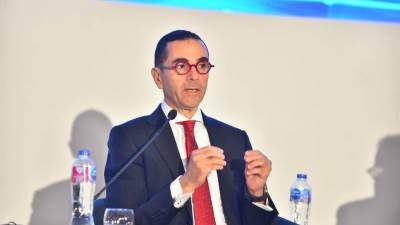 الخطيب: نستهدف زيادة الإيرادات الضريبية بنسبة 35% سنويًا