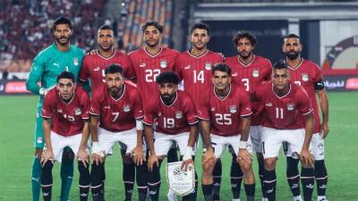 موعد مباراة منتخب مصر وأوزباكستان وديًا فى معسكر الإمارات