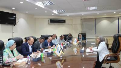 هيئة المجتمعات العمرانية تُجري اختبارات مجلس أمناء بدر