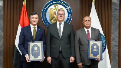 مصر تمد التزام خليج السويس ودلتا النيل مع «إيني» الإيطالية حتى 2040 