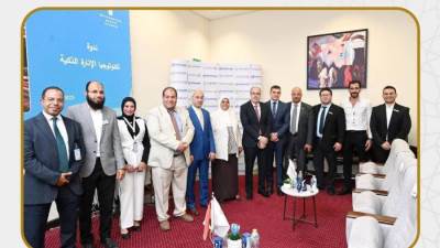 قطاع الإسكان والمرافق ينظّم ندوة بعنوان «تكنولوجيا الإنارة الذكية» 