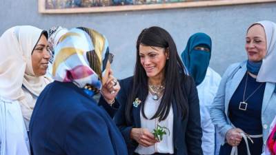 وزيرة التخطيط: قطاع النقل يستحوذ على النصيب الأكبر من استثمارات جنوب سيناء