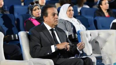 وزير الصحة: التكامل بين الصحة والتعليم والحماية الاجتماعية يحقق نموًا شاملًا ومستدامًا