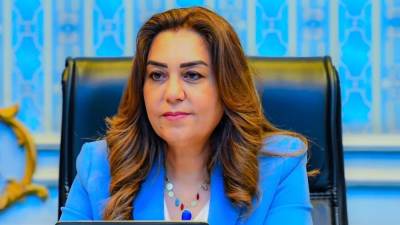 د.منال عوض: اعتماد المخططات التفصيلية لـ 100 قرية و14 مدينة بـ9 محافظات