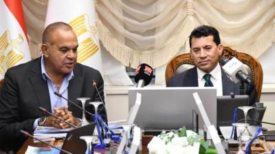 صبحي: الدولة المصرية تسعى بكافة الطرق لنشر الأساليب الصحيحة والحد من الغرق