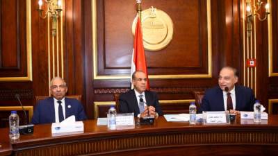 وزير الخارجية: جهود مصر مستمرة لإنهاء الحرب في غزة وتسهيل المساعدات الإنسانية