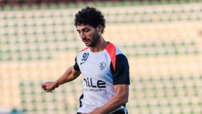 عمرو ناصر ينافس لامين يامال على جائزة بوشكاش 2025