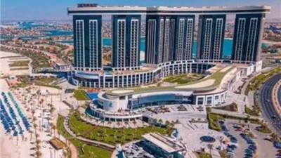 غلق جزئي للطريق الدولي الساحلي بالعلمين الجديدة اليوم